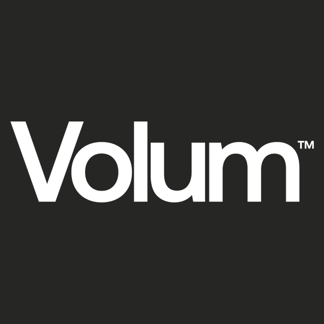 Le logo de l'entreprise Volum